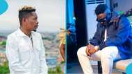 Overcoming adversity: Shatta Wale recalls how going to jail with Medikal made them millions
