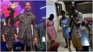 Black Sherif at VGMA24: Artiste of the Year winner gives emotional account of his journey: "Just 4 years ago, I was in SHS"