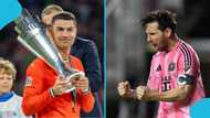 Cristiano Ronaldo names the player who could be better than him and Lionel Messi
