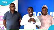 Election 2024: Miracles Aboagye, NPP Comms Directorate abandon office, leave reporters stranded