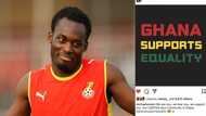 Ghanaians insult Michael Essien for openly supporting gay rights in Ghana