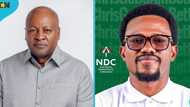 Chris Ankou: Government appointee resigns to contest NDC internal elections