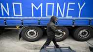 'Last hope': Desperate truckers in Germany stage hunger strike