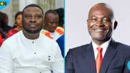 Ashanti Regional Minister hails Ken Agyapong as NPP's next presidential candidate