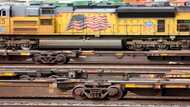 Congress must step in to prevent 'devastating' US rail strike: Biden