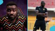 CAR vs Ghana: Code Micky makes passionate appeal to Otto Addo about his tactics, video