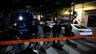 Man arrested for pointing gun at Argentine VP Kirchner: official