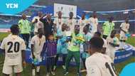 How much UDS made after winning 2025 FISU Cup over Brazilian university