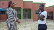 Josephine Papabi: Meet the Ghanaian woman selling 'koobi' in US and building hotels in Ghana