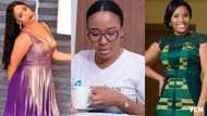 7 beautiful photos of Otumfuo's daughter who has taken over Berla Mundi's role at GH One TV