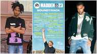 Kwesi Arthur, Vic Mensa and Blackway make it to EA Sports soundtrack for NFL games in 2023: Ghana to the world