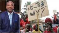 Akufo-Addo's first term: Deputy Employment Minister Bright Wireko-Brobby says 5.3 million jobs were created in just four years