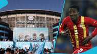 Asamoah Gyan opens up on how Ghana 'robbed' him of a dream move to Man City