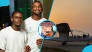 Heartbreaking video of pilot Frank Donkor flying before tragic crash emerges online