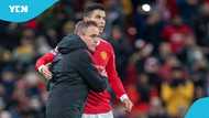 Ex-Man Utd manager undergoes emergency surgery after botched operation