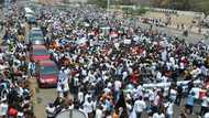 Several thousand protest Angola's disputed vote result