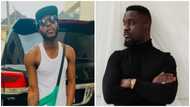 Upcoming Naija artiste Inkboy calls out Sarkodie and details his struggles for credit from Sark