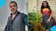Van Vicker's wife turns 48, he celebrates her with sweet text