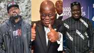 4 Top musicians who have endorsed and released campaign songs for Akufo-Addo and NPP