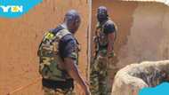 Fake army personnel and police arrested over Hollywood-style gold robbery