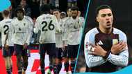 Historic night: Aston Villa defeat Manchester United to seal 10-game winning streak