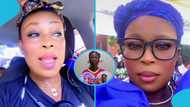 TikToker Mamaone arrested over alleged insulting remarks about President Mahama and Lordina