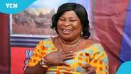 Akua Donkor had an English name but dropped it, video of her explaining it emerges after her death