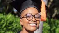 May failure not define one’s destination - Woman who faced setbacks says as she earns master's