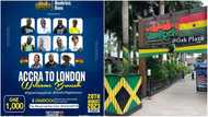 Accra to London by road: Wanderlusts Ghana travellers to host a welcome party at Jamrock inside Oak Plaza