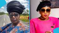 Akumaa Mama Zimbi addresses rumours of a heated feud with Joyce Blessing over a man, video