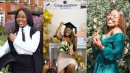 Lady graduates from Oxford & gets admission at Harvard; shares amazing story & photos