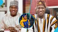 Ghana Army Helicopter Crash: Photo of the late Hon Murtala Mohammed's beautiful wife goes viral