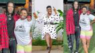 I was 'dripping' when Stonebwoy put his hand around my neck - Safia Haroun says