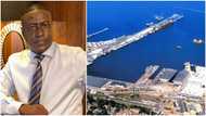 Tema Harbour, ECG and others could be taken over by China – Captain Smart cautions over debts