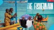 Endurance Grand lands first acting role in Hollywood Director Zoey Martinson's Fisherman movie