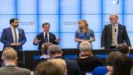 Sweden parties agree to form govt with far-right backing