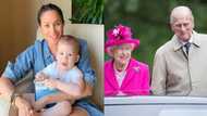Queen, Prince Philip were not behind Meghan Markle's son skin colour remarks