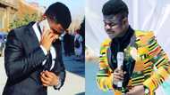 Top Ghanaian Youtuber confesses: I used to wear fancy suits around with no money in my pocket