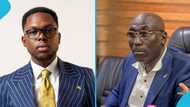 “You’re an ignorant old man”: Kwesi Botchway clashes with NDC’s lawyer Amaliba on live TV
