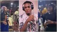Talented man remixes 'Carry Me Dey Go My Husband House' women's prayer song, raps to it in viral video