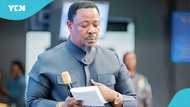 Prophet Nigel Gaisie sparks massive reactions as he prays for pastors whose prophecies failed