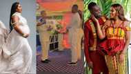 First video pops up as Joe Mettle and his wife hold naming ceremony for their daughter; many react
