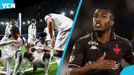 Brazilian talent copies Kudus’ signature goal celebration, photo