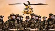 US warns of jihadists and Russian forces as Africa war games end