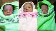 Young mum sadly dies after giving Birth to beautiful triplets