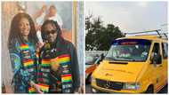Kendrick Lamar shoots documentary in Ghana for new album, enjoys culture and ambiance