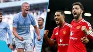 Premier League: Supercomputer predicts Man United vs Man City winner