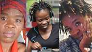 My best years in radio have been with Angel FM - Ohemaa Woyeje says after receiving car gift from Dr Kwaku Oteng