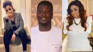 “You go bring matter oo” - Asamoah Gyan’s wife Gifty replies fan who callled her Mrs. Gyan over her beautiful photo