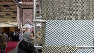 Ancient Iranian rug tradition gets makeover as sales sink